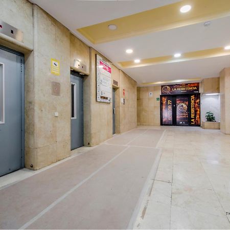 Malasana Luminosa Para 4, Descubre San Bernardo 20 E3 Madrid Exterior foto