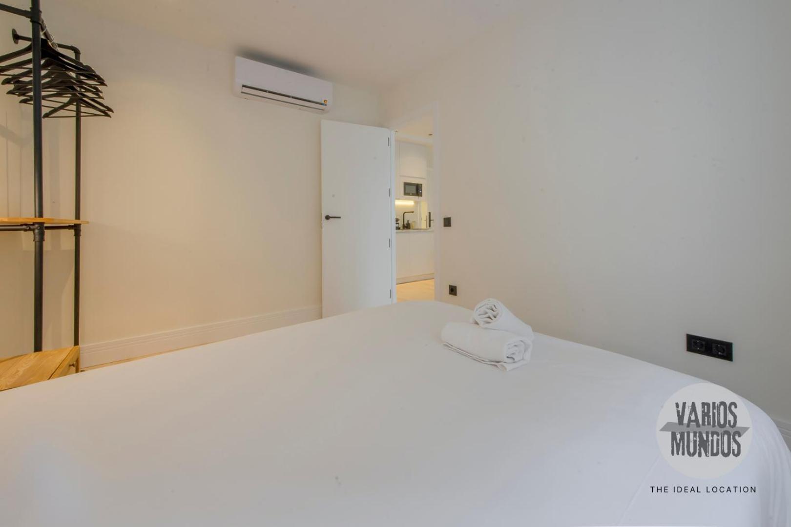 Malasana Luminosa Para 4, Descubre San Bernardo 20 E3 Madrid Exterior foto